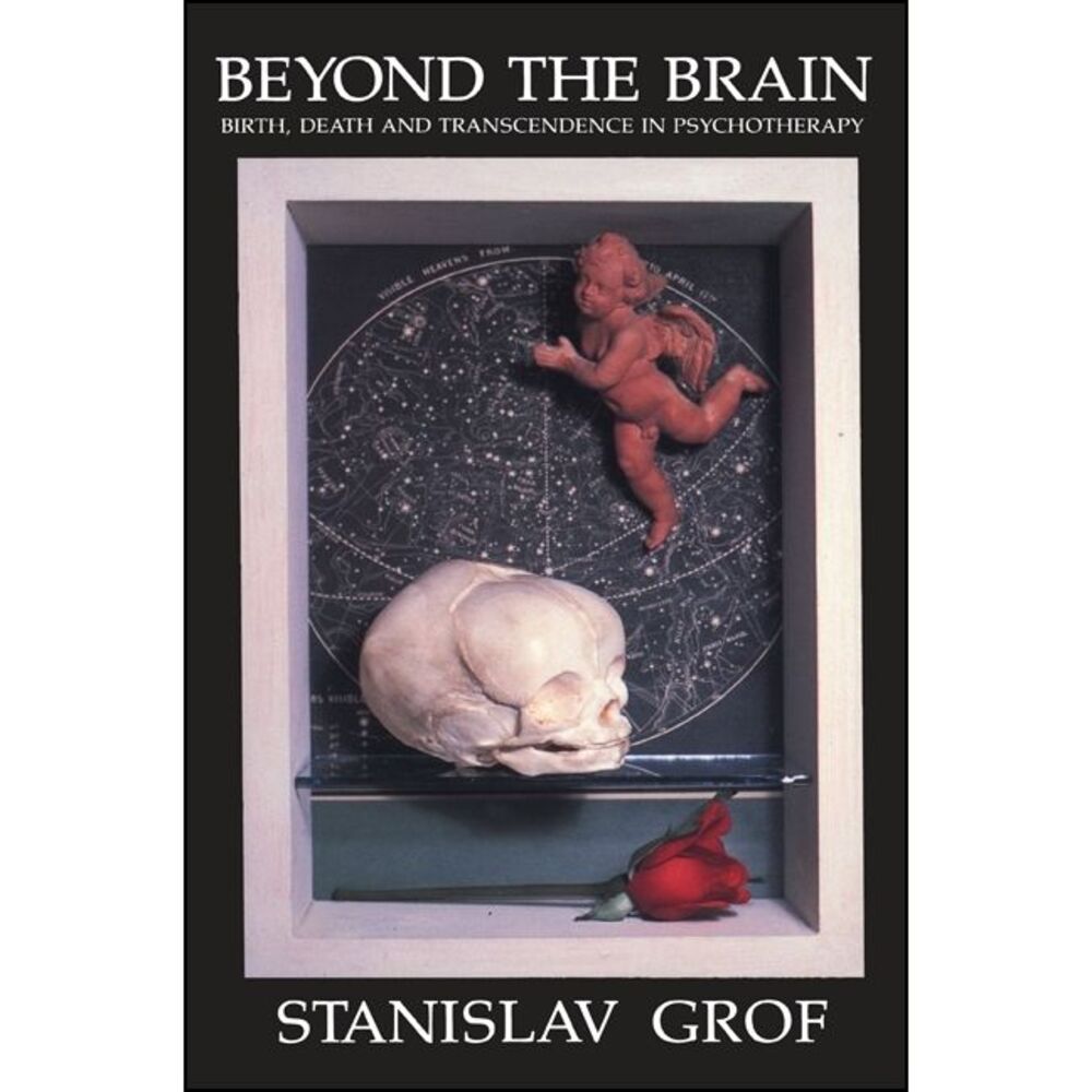 Beyond the Brain: Birth, Death, and Transcendence in Psychotherapy -- Stanislav